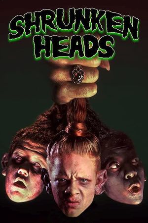 Shrunken Heads's poster