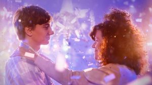 You Were My First Boyfriend's poster
