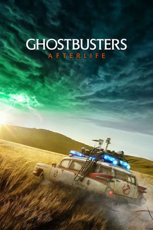 Ghostbusters: Afterlife's poster