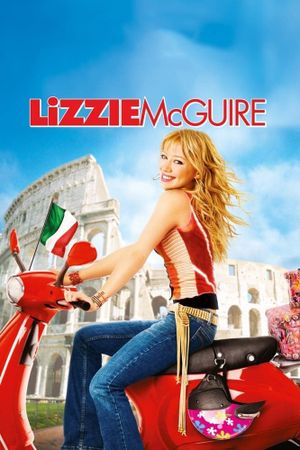The Lizzie McGuire Movie's poster