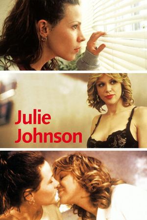 Julie Johnson's poster