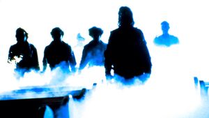 The Fog's poster