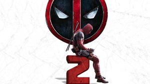 Deadpool 2's poster