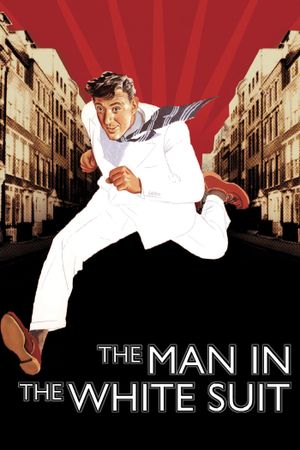 The Man in the White Suit's poster