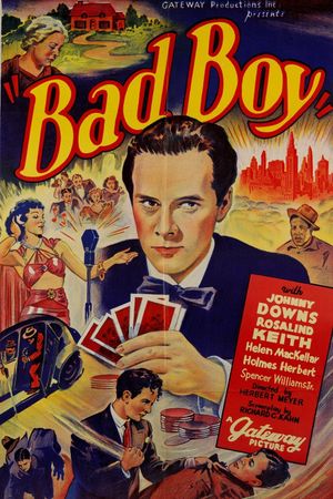 Bad Boy's poster