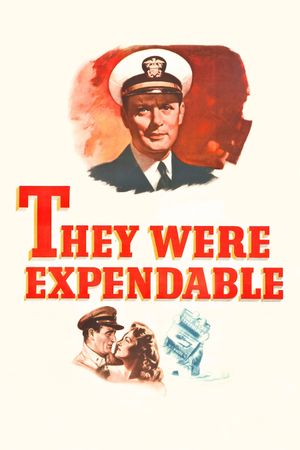 They Were Expendable's poster