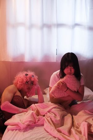 Pink Me's poster