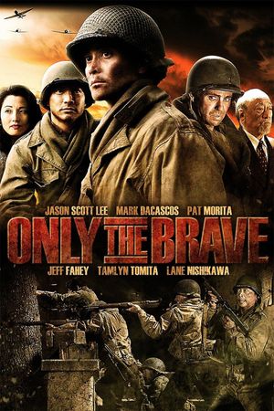 Only the Brave's poster