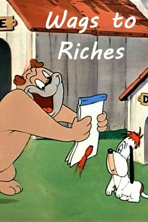 Wags to Riches's poster