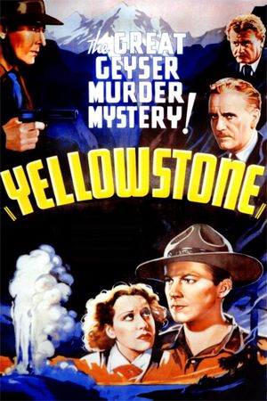 Yellowstone's poster