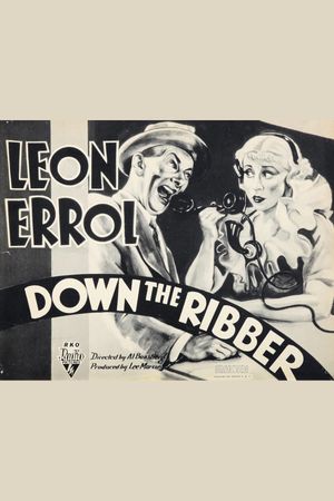 Down the Ribber's poster