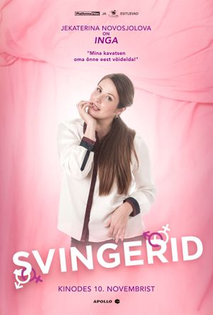 Svingerid's poster