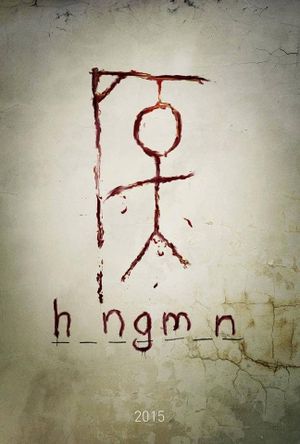 Hangman's poster