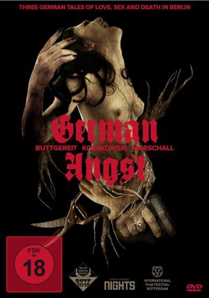 German Angst's poster