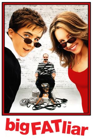 Big Fat Liar's poster