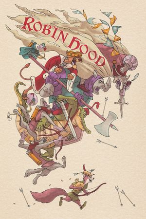 Robin Hood's poster