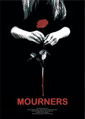Mourners's poster