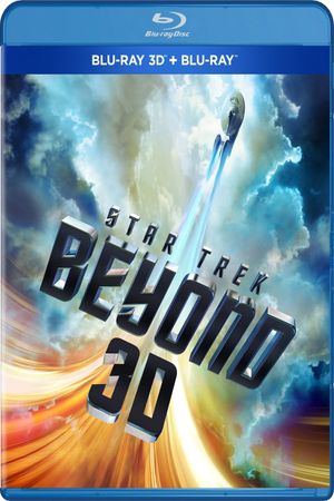 Star Trek Beyond's poster