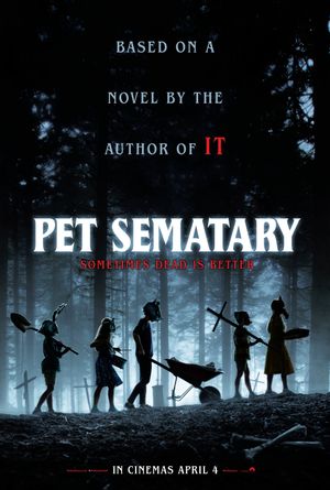 Pet Sematary's poster