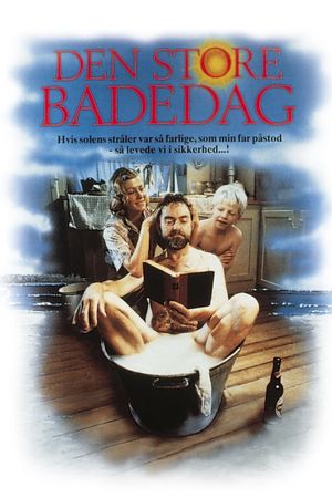The Great Day on the Beach's poster