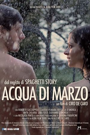 Acqua di marzo's poster