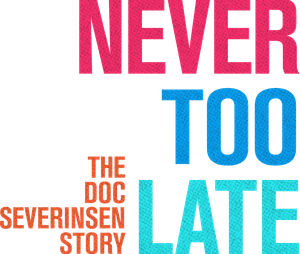 Never Too Late: The Doc Severinsen Story's poster