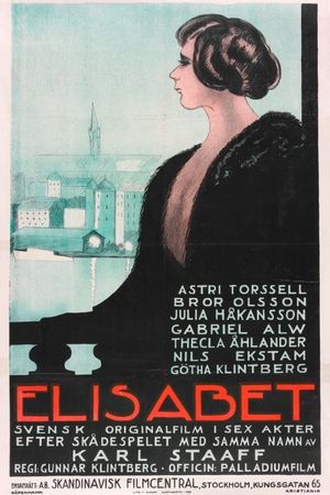 Elisabet's poster