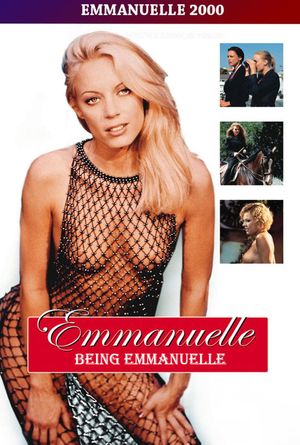 Emmanuelle 2000: Being Emmanuelle's poster