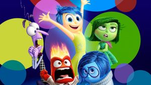 Inside Out's poster