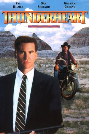 Thunderheart's poster