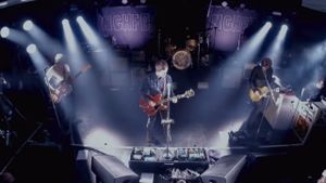 Noel Gallagher's High Flying Birds - Secret Gig In London 2015's poster