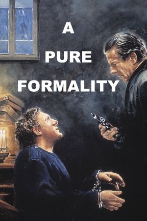 A Pure Formality's poster