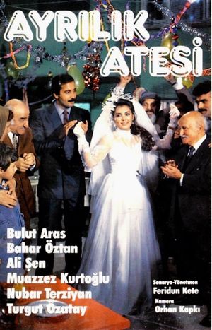 Ayrılık Ateşi's poster