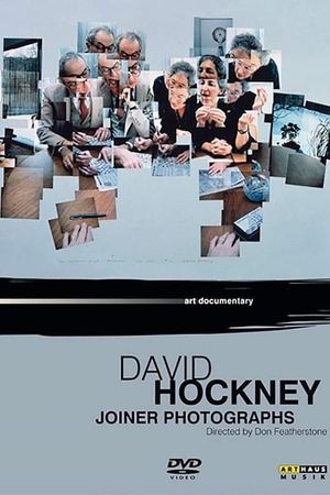David Hockney: Joiner Photographs's poster