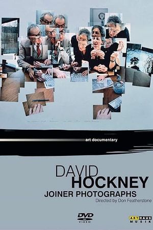 David Hockney: Joiner Photographs's poster image