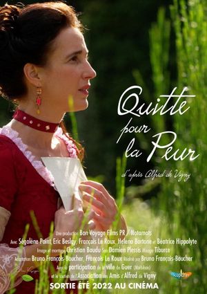 Quitte pour la peur's poster