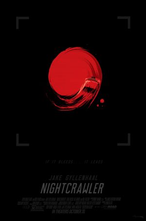 Nightcrawler's poster