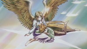 Legend of the Galactic Heroes Gaiden: Golden Wings's poster