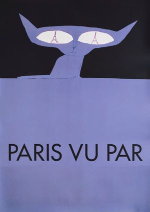 Six in Paris's poster