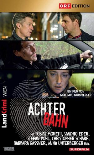 Achterbahn's poster