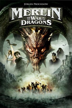 Merlin and the War of the Dragons's poster