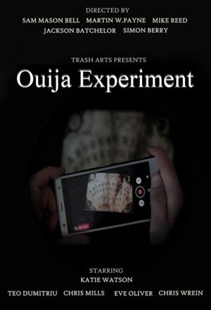 Ouija Experiment's poster