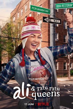 Ali & the Queens's poster