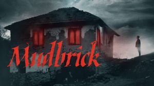 Mudbrick's poster