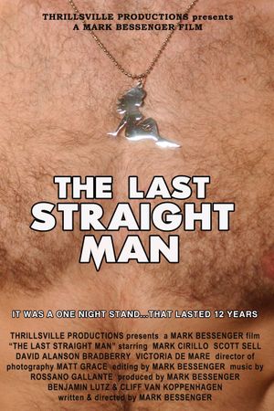 The Last Straight Man's poster