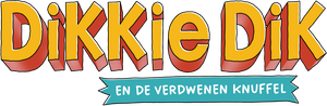 Dikkie Dik en de Verdwenen Knuffel's poster