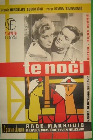 Te noci's poster