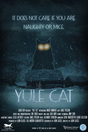 Yule Cat's poster