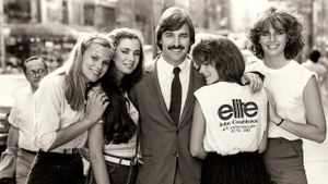 Casablancas: The Man Who Loved Women's poster