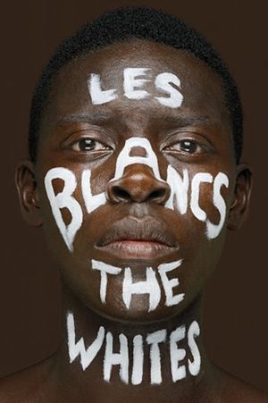 National Theatre Live: Les Blancs's poster